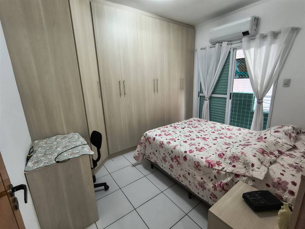 Apartamento com 2 quartos e 101 m² em Vila Caiçara, Praia Grande