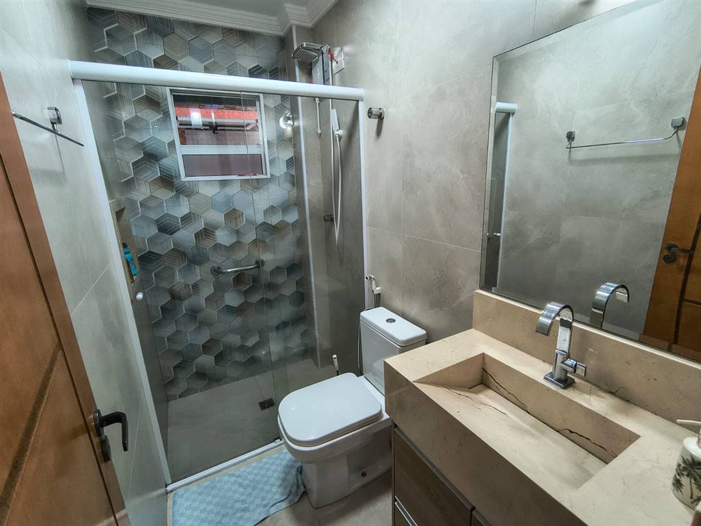 Apartamento com 2 quartos e 101 m² em Vila Caiçara, Praia Grande