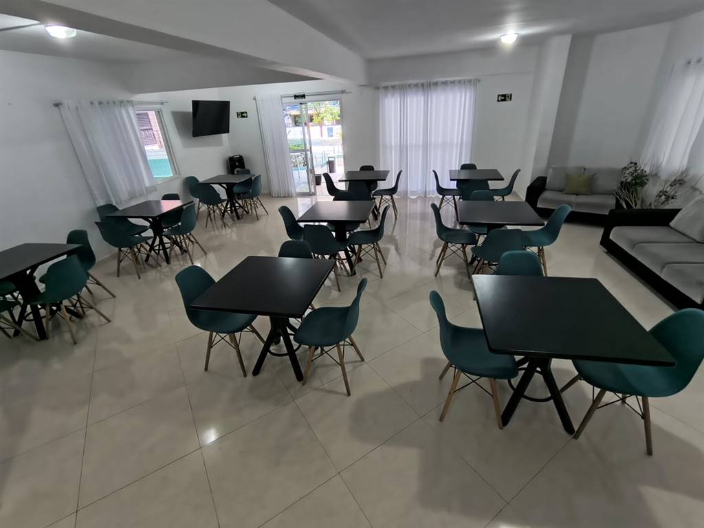Apartamento com 2 quartos e 101 m² em Vila Caiçara, Praia Grande