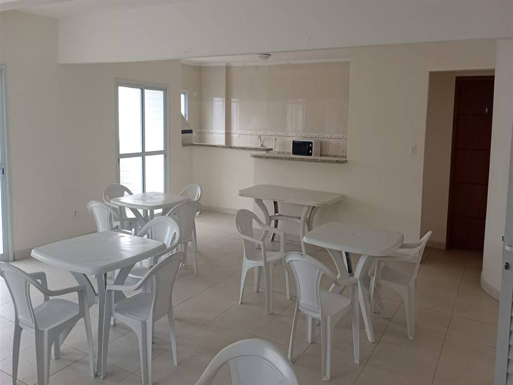 Apartamento com 3 quartos e 138 m² em Vila Caiçara, Praia Grande