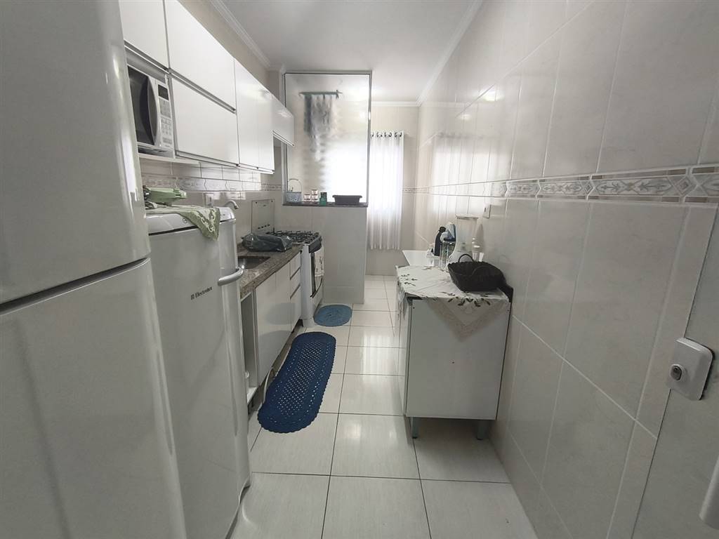 Apartamento com 3 quartos e 138 m² em Vila Caiçara, Praia Grande