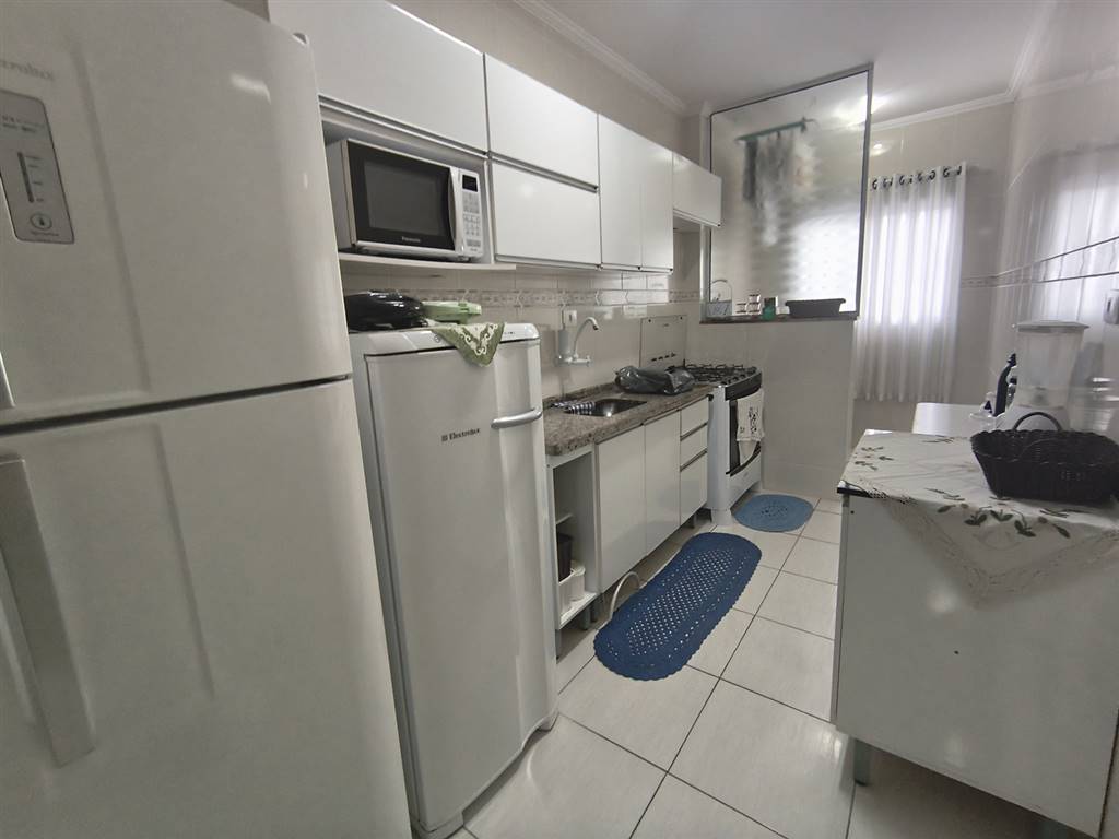 Apartamento com 3 quartos e 138 m² em Vila Caiçara, Praia Grande