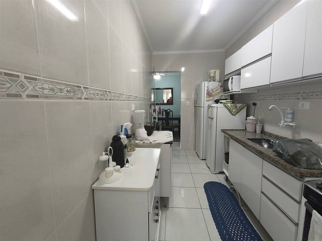 Apartamento com 3 quartos e 138 m² em Vila Caiçara, Praia Grande