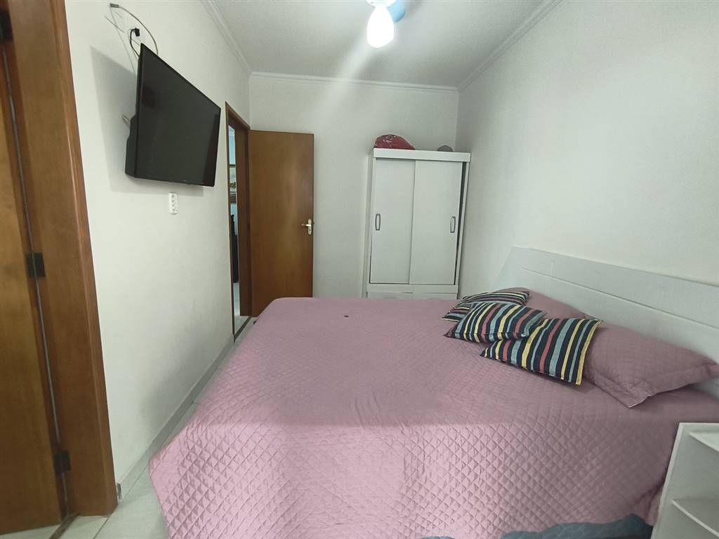 Apartamento com 3 quartos e 138 m² em Vila Caiçara, Praia Grande