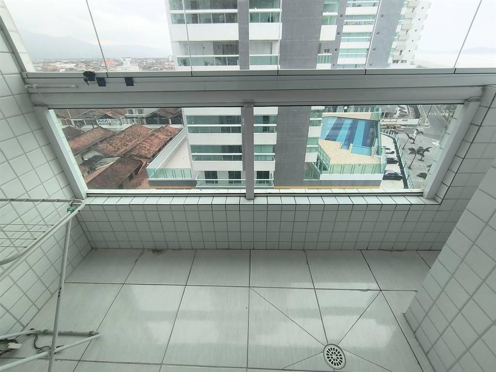 Apartamento com 3 quartos e 138 m² em Vila Caiçara, Praia Grande