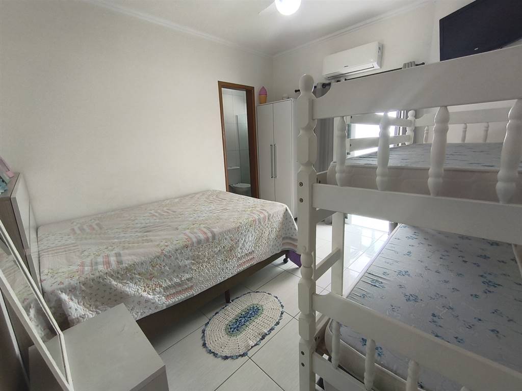 Apartamento com 3 quartos e 138 m² em Vila Caiçara, Praia Grande