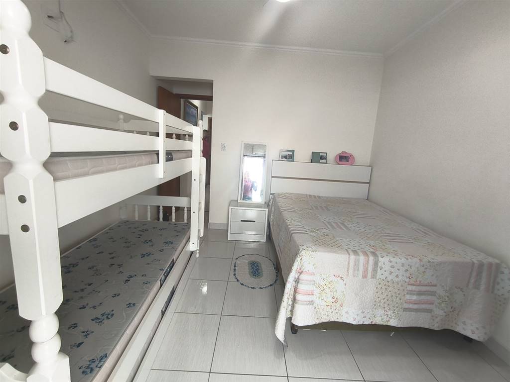 Apartamento com 3 quartos e 138 m² em Vila Caiçara, Praia Grande