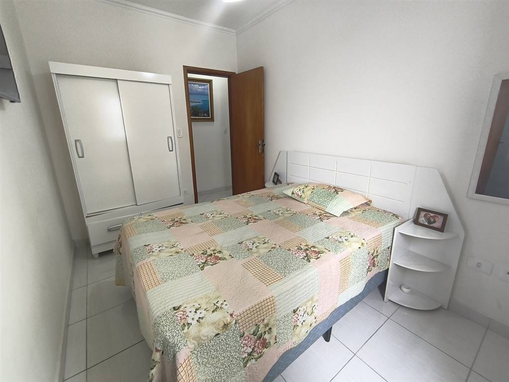 Apartamento com 3 quartos e 138 m² em Vila Caiçara, Praia Grande