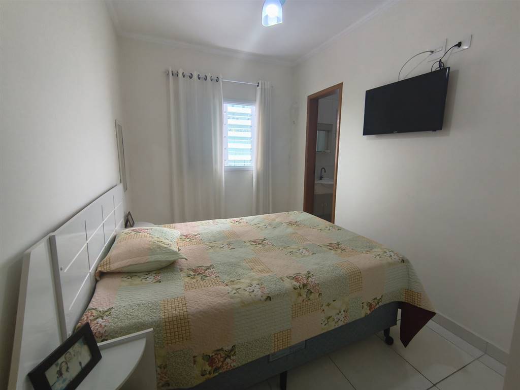 Apartamento com 3 quartos e 138 m² em Vila Caiçara, Praia Grande