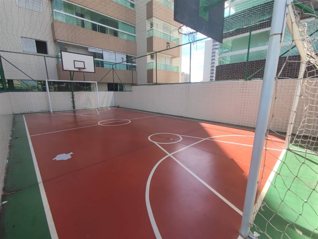 Apartamento com 2 quartos e 70 m² em Vila Caiçara, Praia Grande