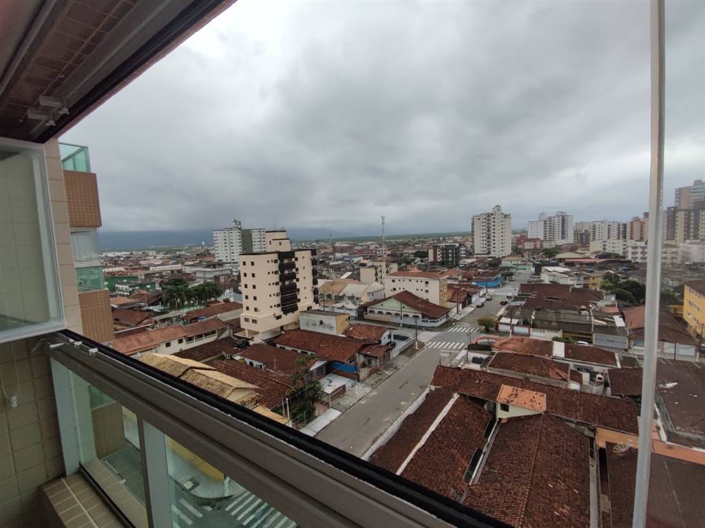 Apartamento com 2 quartos e 70 m² em Vila Caiçara, Praia Grande