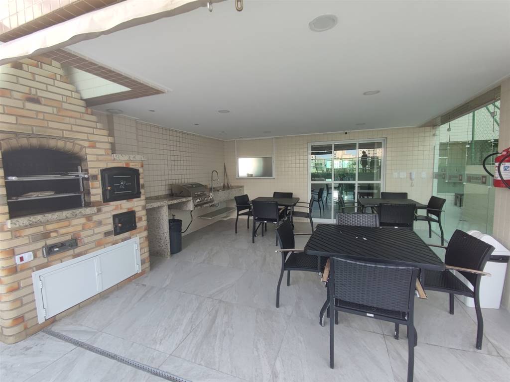 Apartamento com 2 quartos e 70 m² em Vila Caiçara, Praia Grande