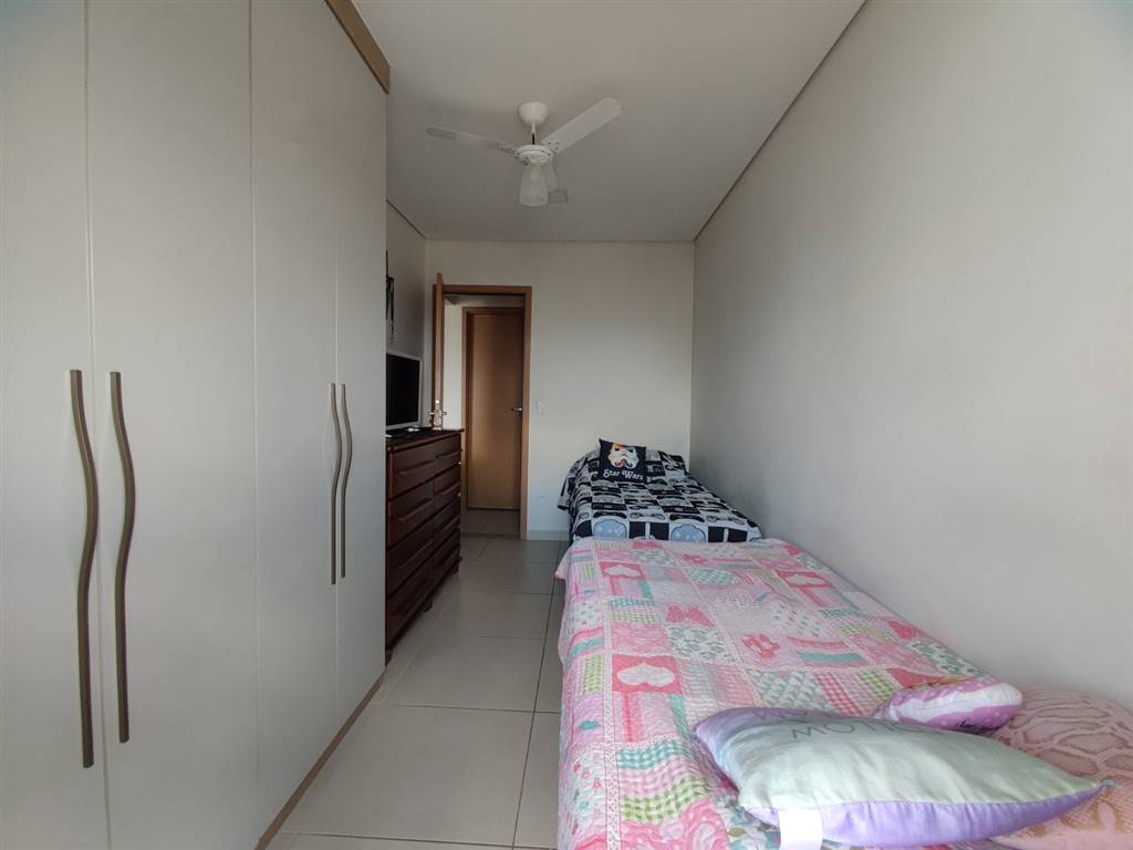 Apartamento com 2 quartos e 70 m² em Vila Caiçara, Praia Grande