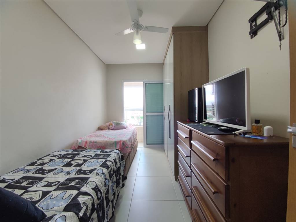 Apartamento com 2 quartos e 70 m² em Vila Caiçara, Praia Grande