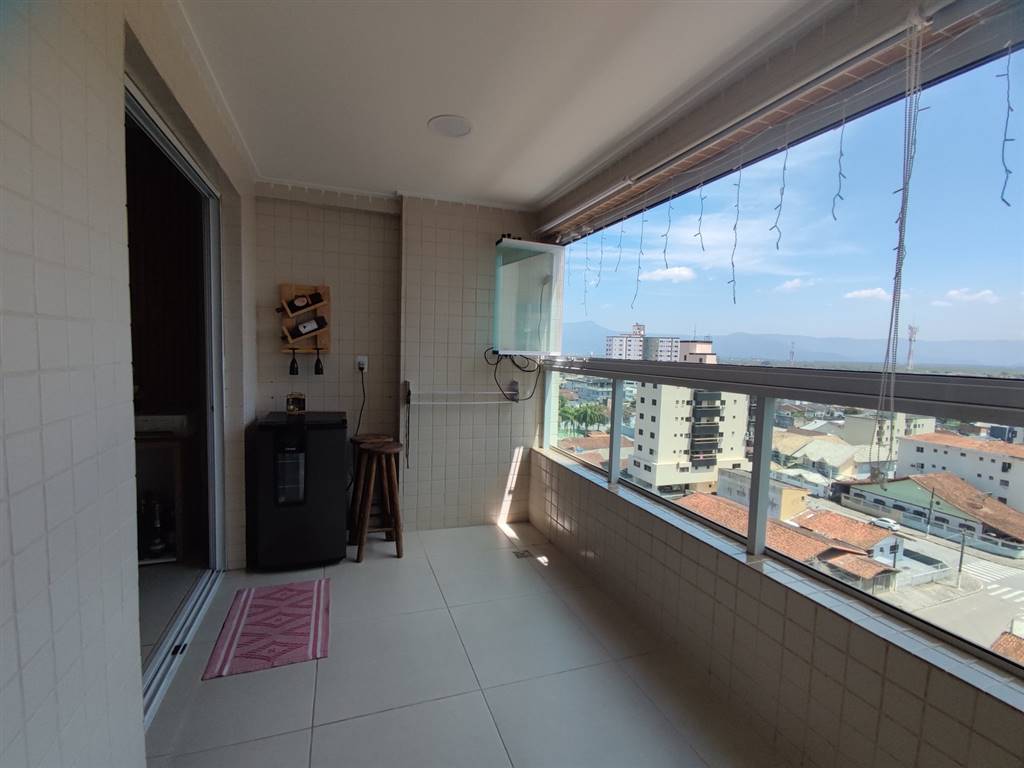 Apartamento com 2 quartos e 70 m² em Vila Caiçara, Praia Grande