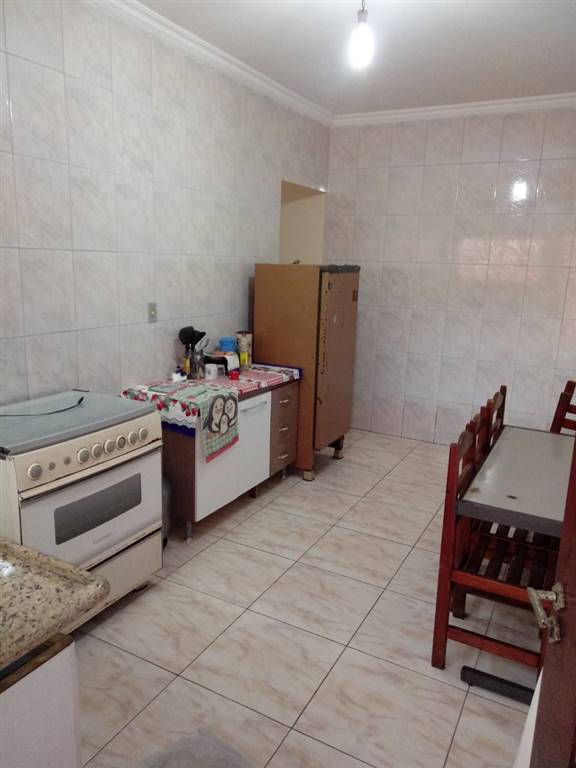 Casa com 3 quartos e 150 m² em Vila Caiçara, Praia Grande