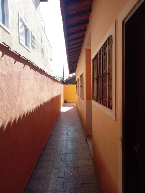 Casa com 3 quartos e 150 m² em Vila Caiçara, Praia Grande