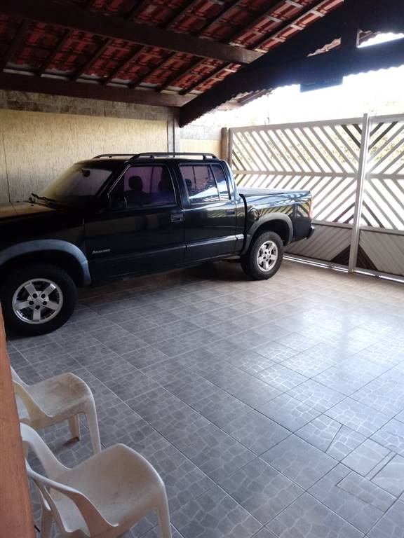 Casa com 3 quartos e 150 m² em Vila Caiçara, Praia Grande