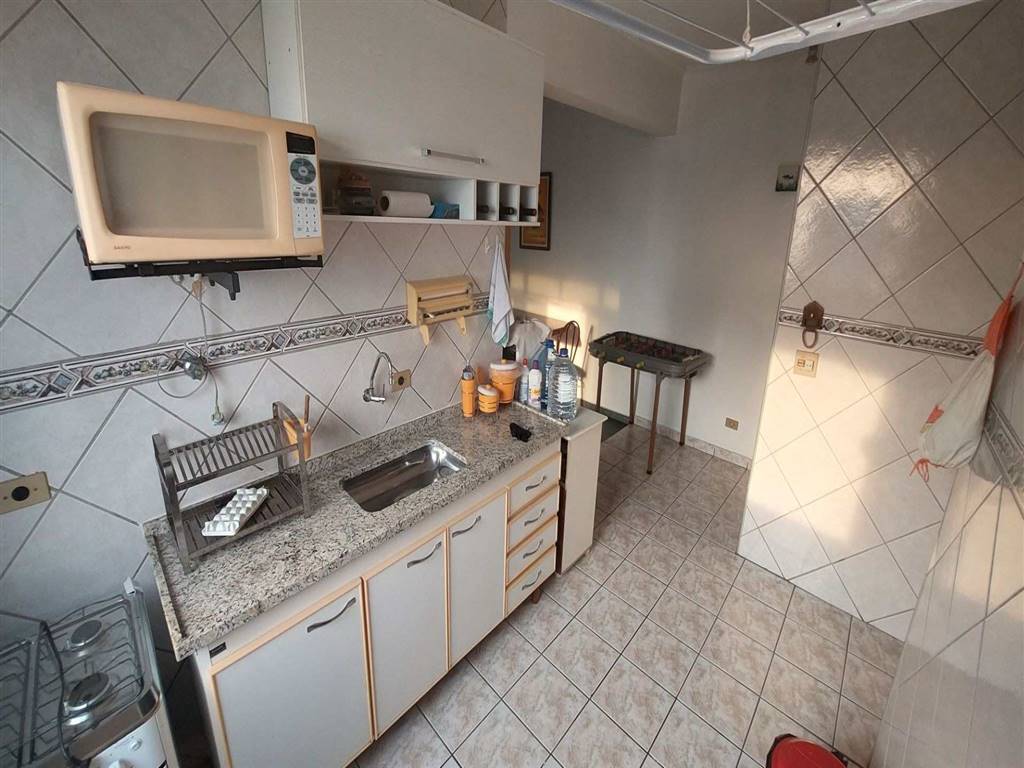 Apartamento com 2 quartos e 80 m² em Vila Caiçara, Praia Grande