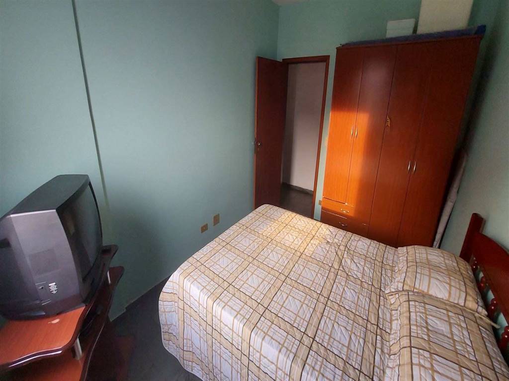 Apartamento com 2 quartos e 80 m² em Vila Caiçara, Praia Grande
