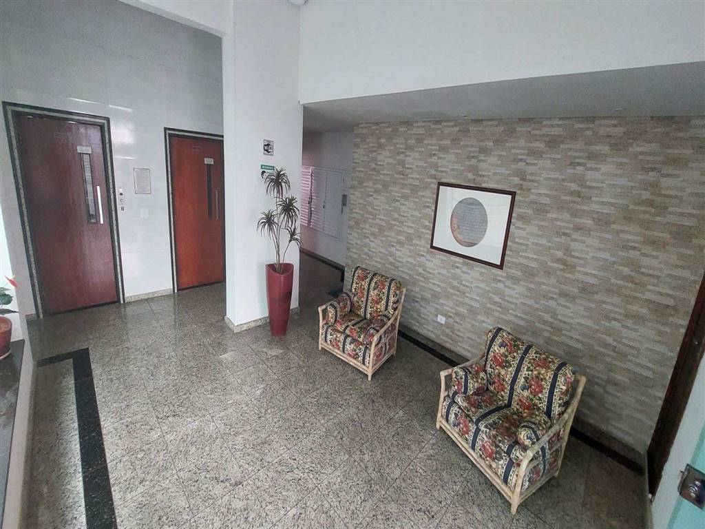 Apartamento com 2 quartos e 80 m² em Vila Caiçara, Praia Grande