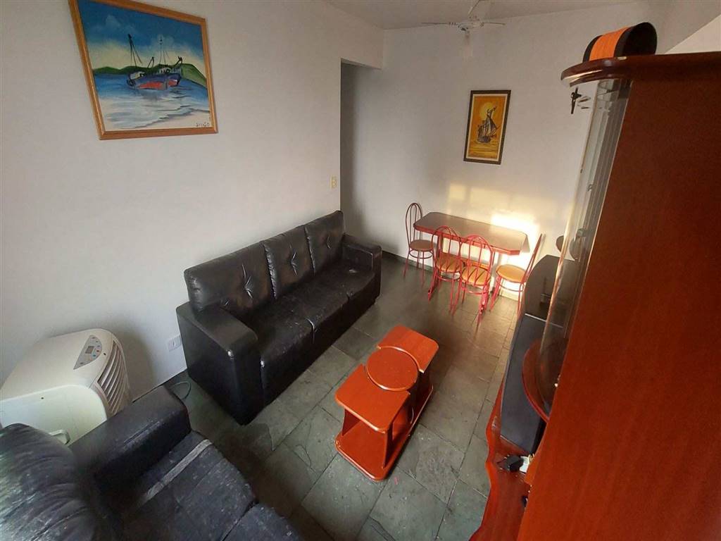 Apartamento com 2 quartos e 80 m² em Vila Caiçara, Praia Grande