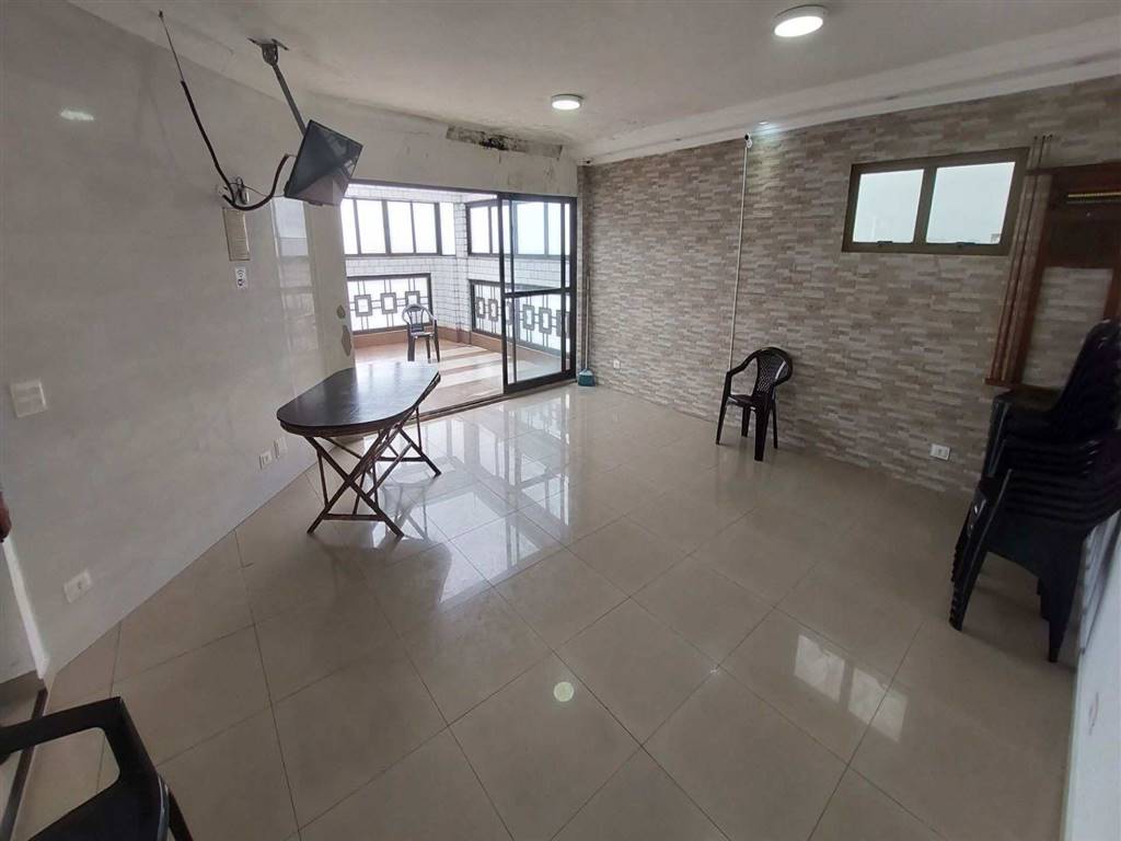 Apartamento com 2 quartos e 80 m² em Vila Caiçara, Praia Grande