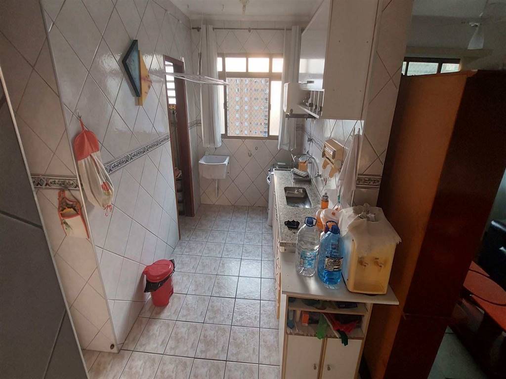 Apartamento com 2 quartos e 80 m² em Vila Caiçara, Praia Grande