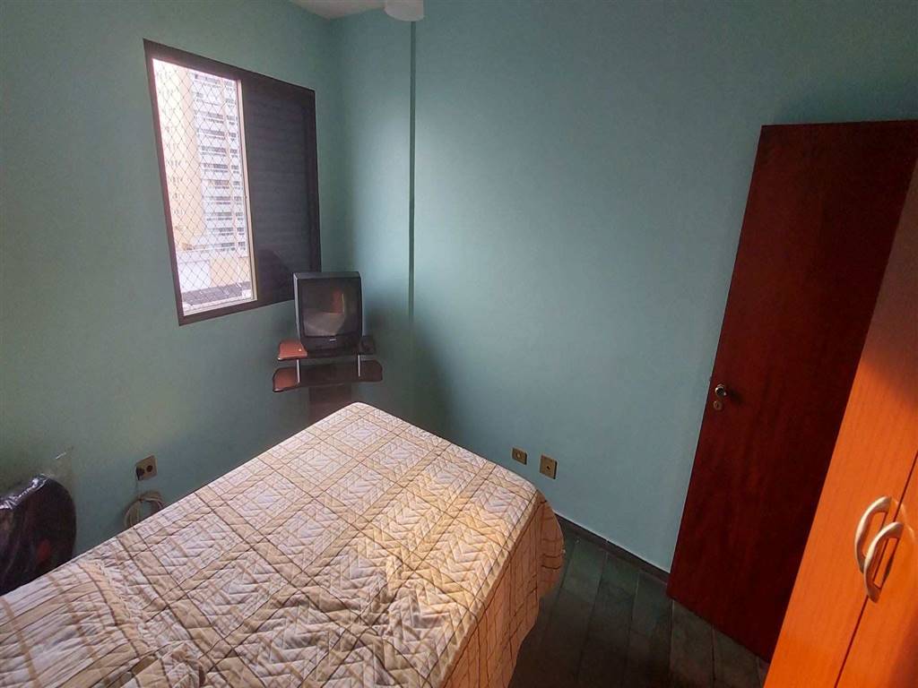 Apartamento com 2 quartos e 80 m² em Vila Caiçara, Praia Grande