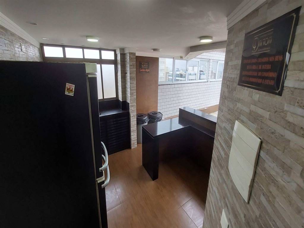 Apartamento com 2 quartos e 80 m² em Vila Caiçara, Praia Grande