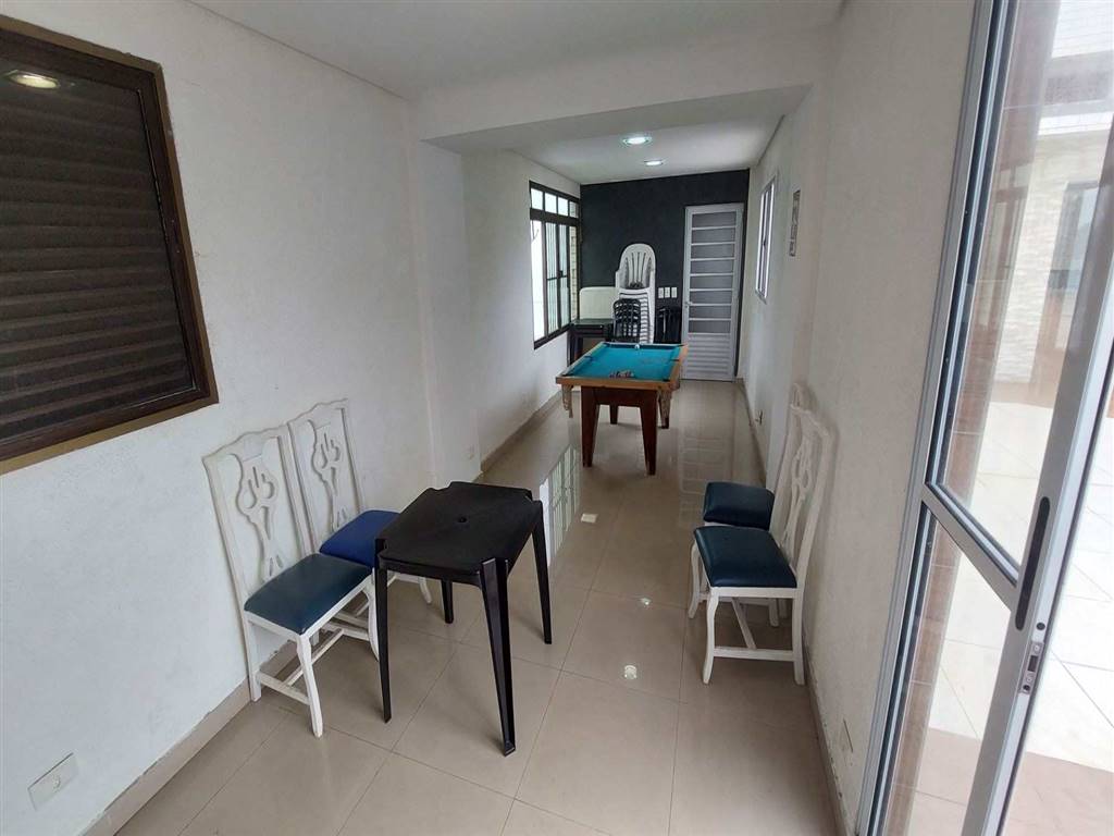 Apartamento com 2 quartos e 80 m² em Vila Caiçara, Praia Grande