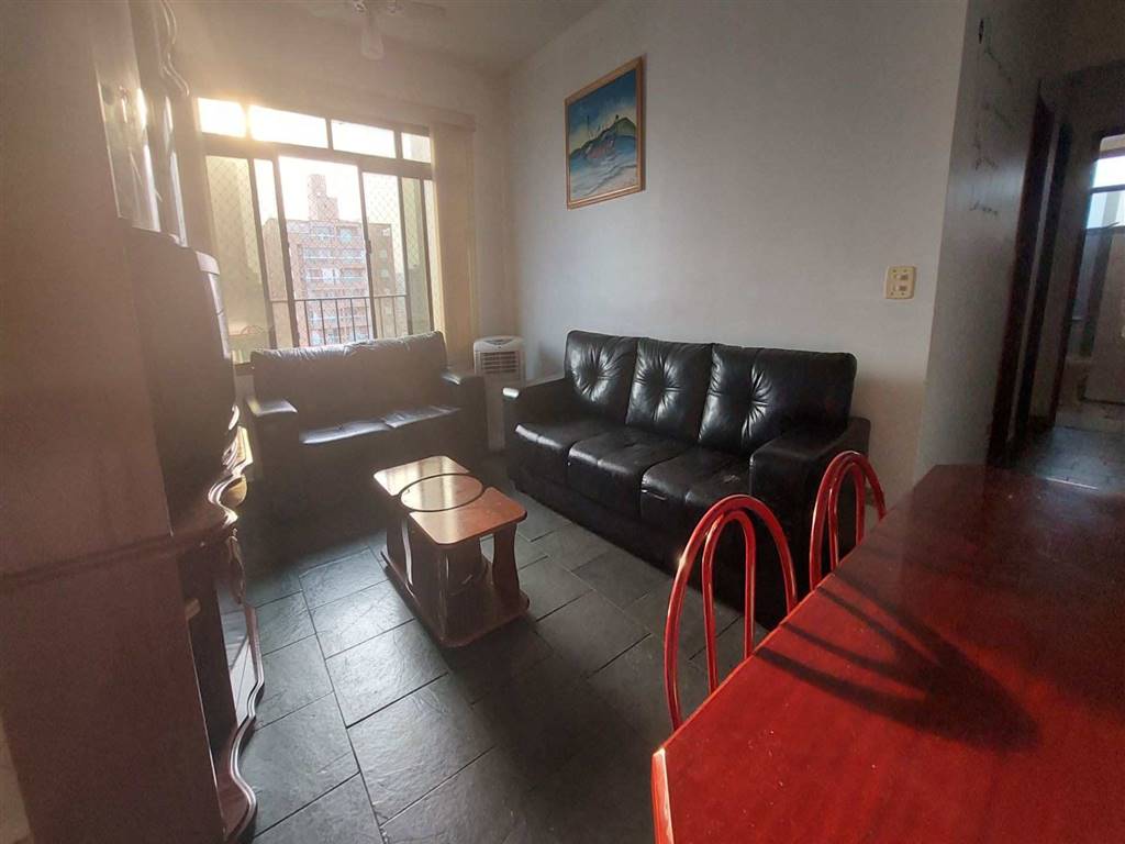 Apartamento com 2 quartos e 80 m² em Vila Caiçara, Praia Grande