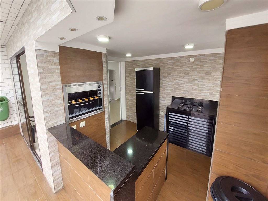 Apartamento com 2 quartos e 80 m² em Vila Caiçara, Praia Grande