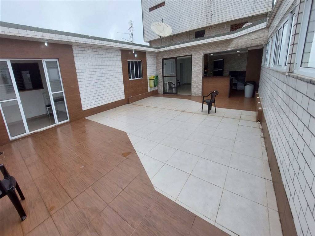 Apartamento com 2 quartos e 80 m² em Vila Caiçara, Praia Grande