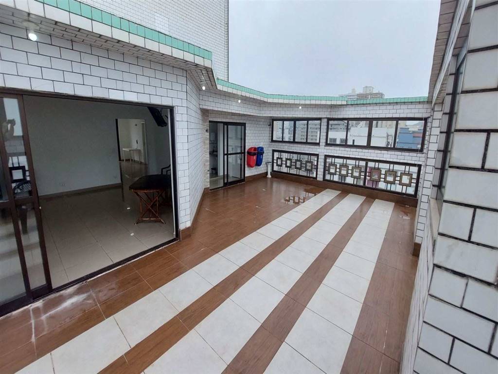 Apartamento com 2 quartos e 80 m² em Vila Caiçara, Praia Grande