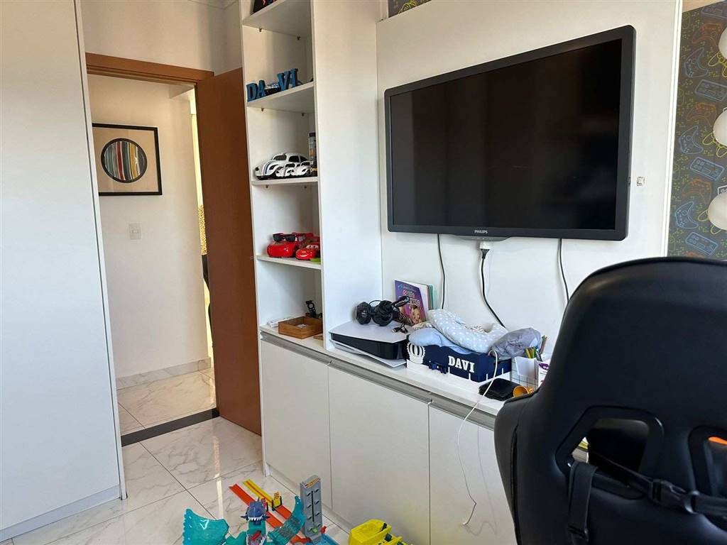 Apartamento com 3 quartos e 110 m² em Vila Caiçara, Praia Grande