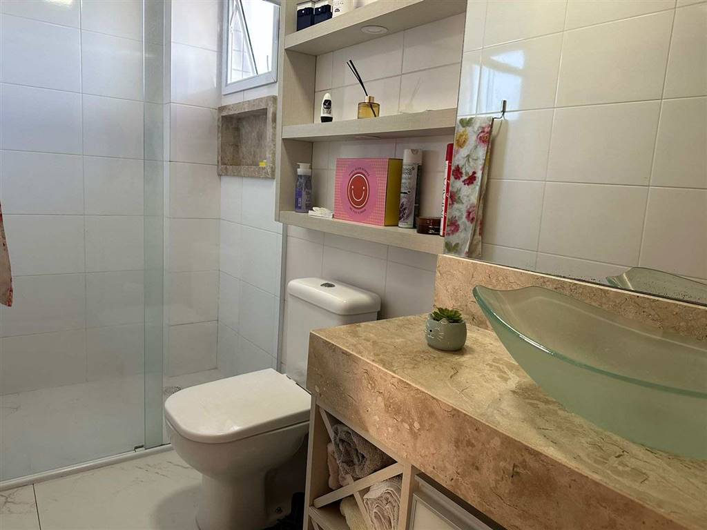 Apartamento com 3 quartos e 110 m² em Vila Caiçara, Praia Grande