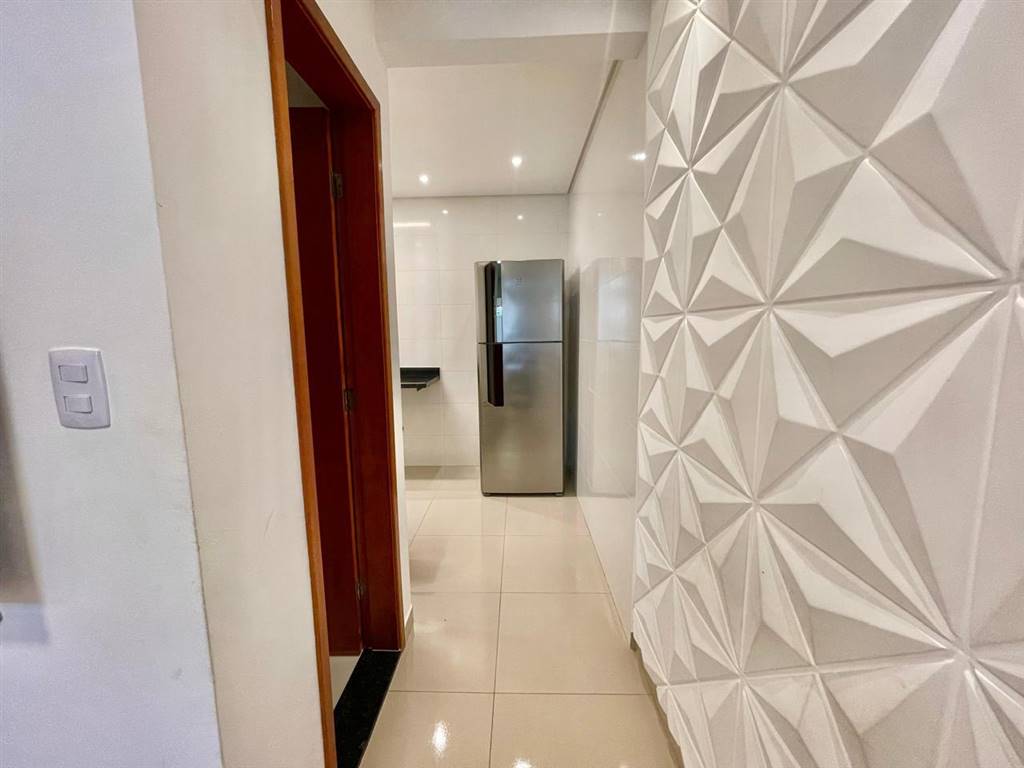 Casa com 2 quartos e 90 m² em Vila Caiçara, Praia Grande