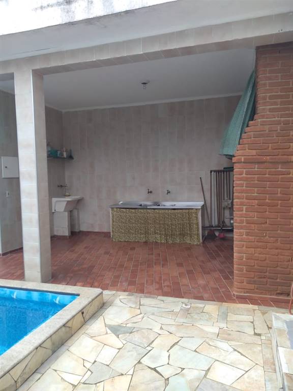 Casa com 2 quartos e 115 m² em Vila Caiçara, Praia Grande