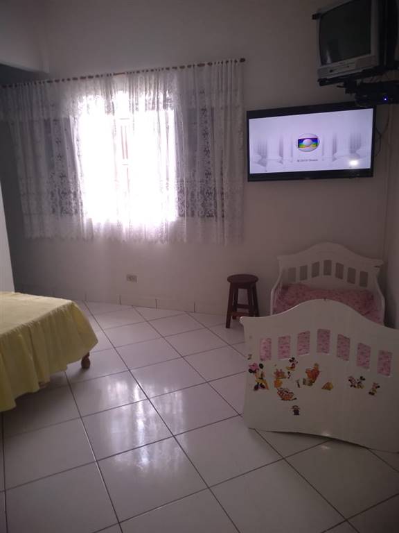 Casa com 2 quartos e 115 m² em Vila Caiçara, Praia Grande
