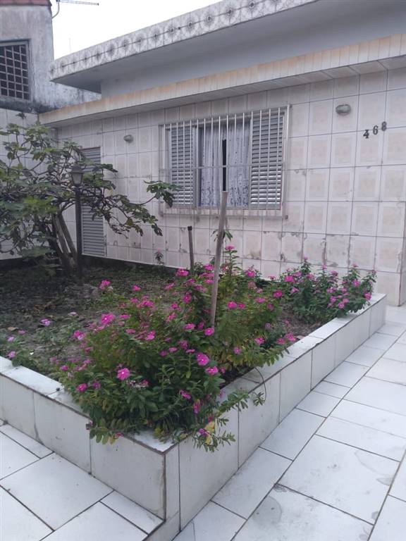 Casa com 2 quartos e 115 m² em Vila Caiçara, Praia Grande