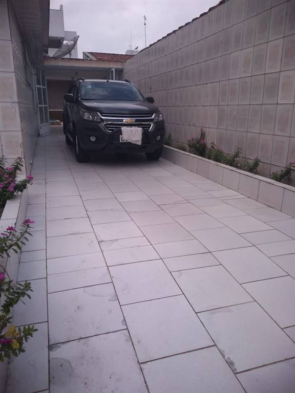 Casa com 2 quartos e 115 m² em Vila Caiçara, Praia Grande