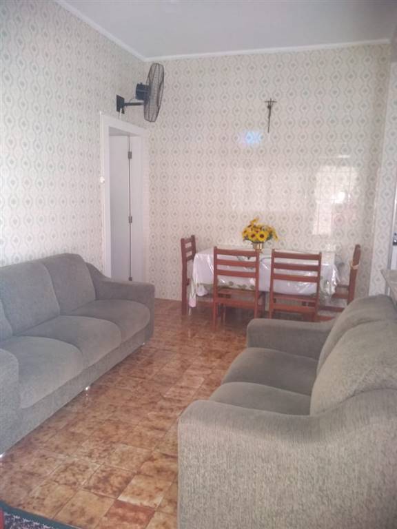 Casa com 2 quartos e 115 m² em Vila Caiçara, Praia Grande