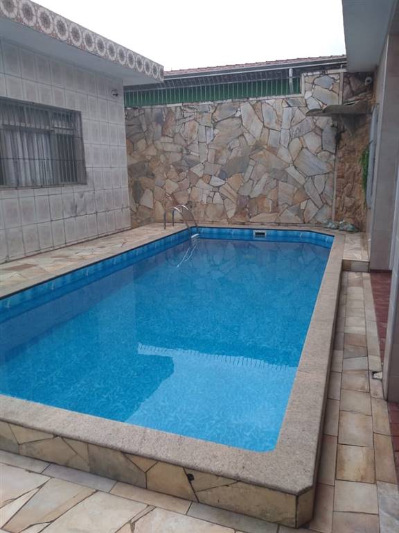 Casa com 2 quartos e 115 m² em Vila Caiçara, Praia Grande