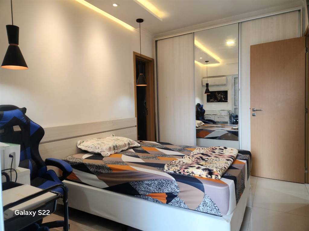 Apartamento com 3 quartos e 108 m² em Vila Caiçara, Praia Grande