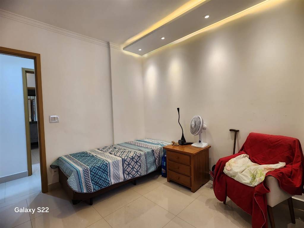 Apartamento com 3 quartos e 108 m² em Vila Caiçara, Praia Grande