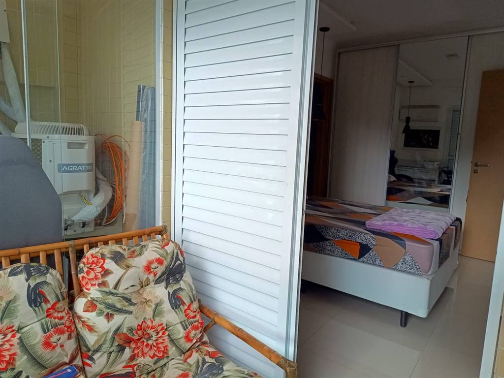 Apartamento com 3 quartos e 108 m² em Vila Caiçara, Praia Grande