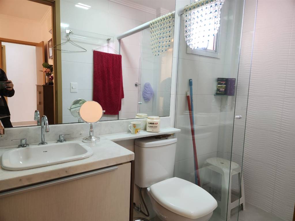 Apartamento com 3 quartos e 108 m² em Vila Caiçara, Praia Grande