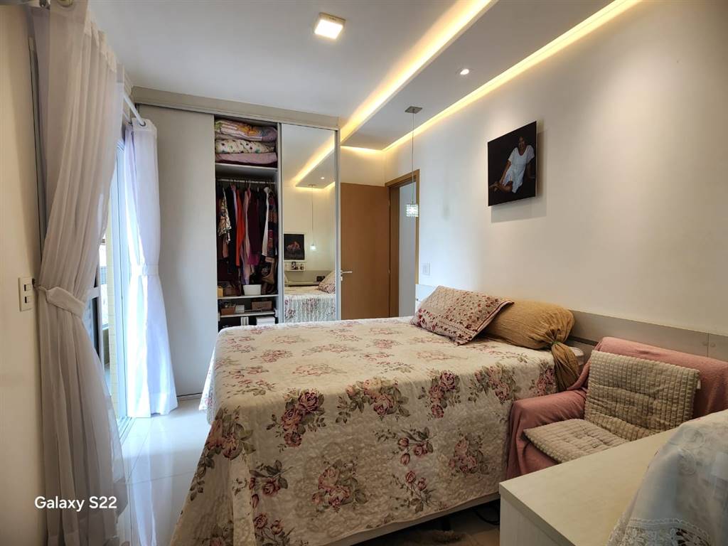Apartamento com 3 quartos e 108 m² em Vila Caiçara, Praia Grande