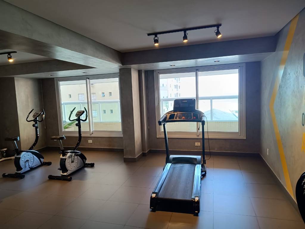 Apartamento com 3 quartos e 108 m² em Vila Caiçara, Praia Grande